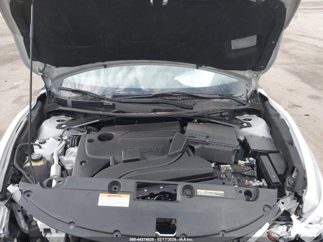 1N4AL3AP3HC213842 Nissan Altima 2.5 Sv