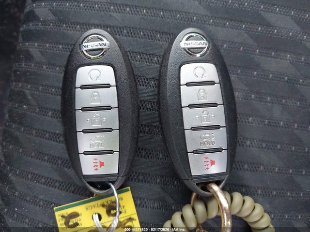 1N4AL3AP3HC213842 Nissan Altima 2.5 Sv