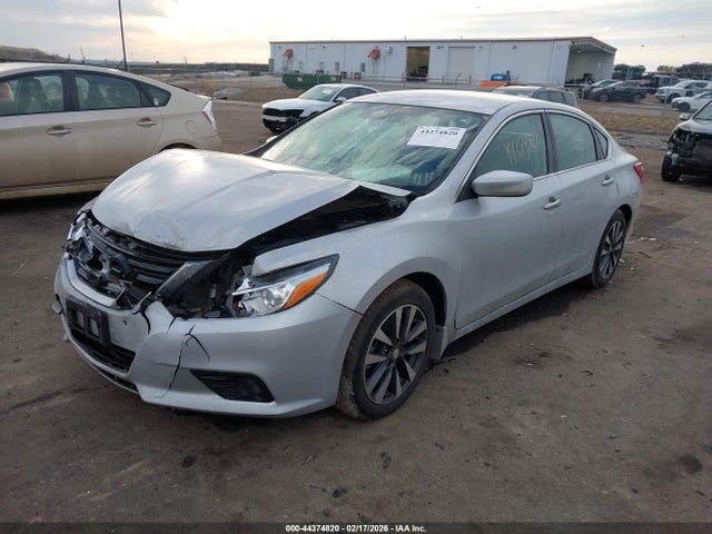 1N4AL3AP3HC213842 Nissan Altima 2.5 Sv