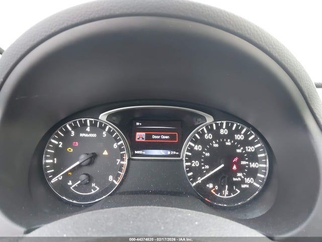 1N4AL3AP3HC213842 Nissan Altima 2.5 Sv