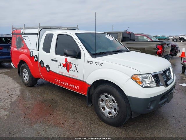 2020 NISSAN FRONTIER 1N6ED0CE7LN725777