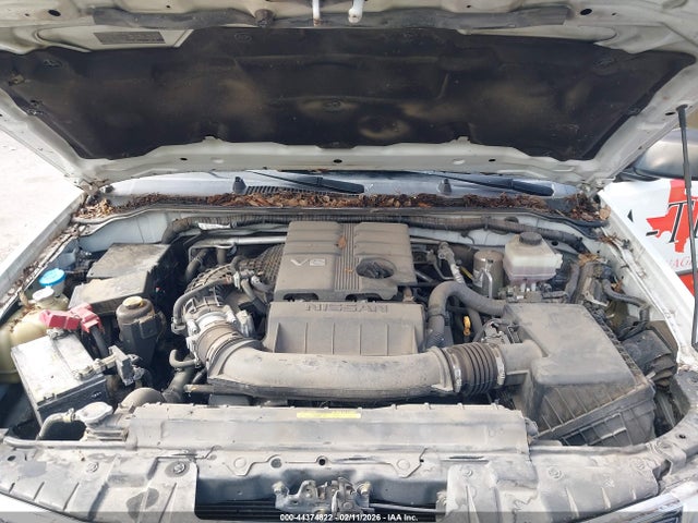 2020 NISSAN FRONTIER 1N6ED0CE7LN725777 Photo 9