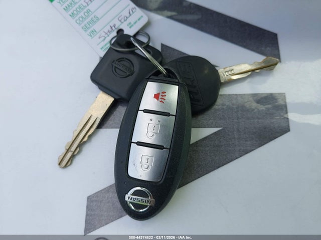 2020 NISSAN FRONTIER 1N6ED0CE7LN725777 Photo 10