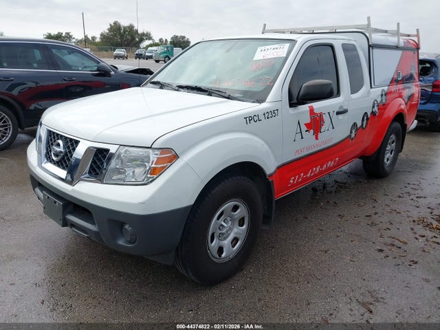 2020 NISSAN FRONTIER 1N6ED0CE7LN725777 Photo 1