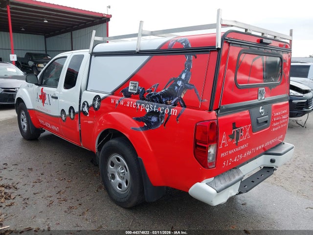 2020 NISSAN FRONTIER 1N6ED0CE7LN725777 Photo 2