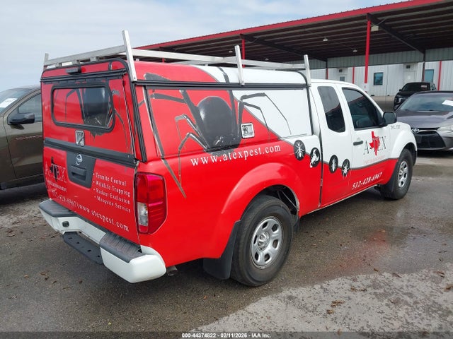 2020 NISSAN FRONTIER 1N6ED0CE7LN725777 Photo 3