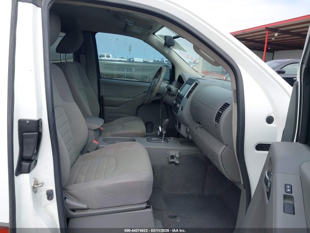 2020 NISSAN FRONTIER 1N6ED0CE7LN725777 Photo 4