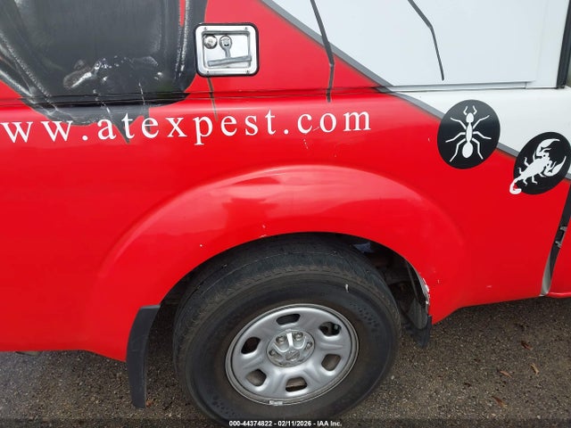 2020 NISSAN FRONTIER 1N6ED0CE7LN725777 Photo 5