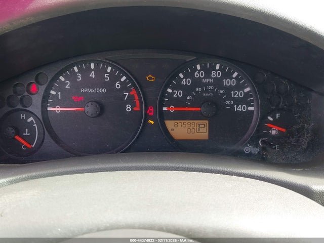 2020 NISSAN FRONTIER 1N6ED0CE7LN725777 Photo 6