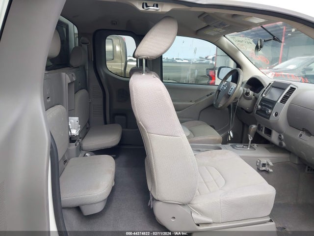 2020 NISSAN FRONTIER 1N6ED0CE7LN725777 Photo 7