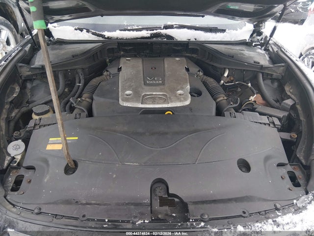 Aukcja sprzedaży 2012 Infiniti M37x, vin: JN1BY1AR8CM392892, numer aukcji: 44374824