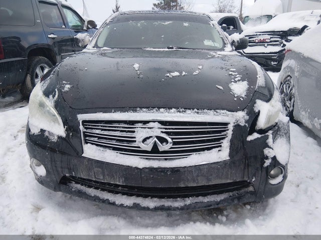 Aukcja sprzedaży 2012 Infiniti M37x, vin: JN1BY1AR8CM392892, numer aukcji: 44374824