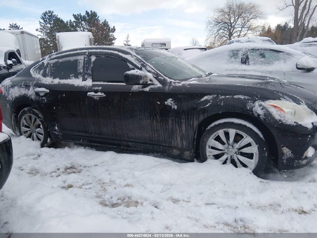 Aukcja sprzedaży 2012 Infiniti M37x, vin: JN1BY1AR8CM392892, numer aukcji: 44374824