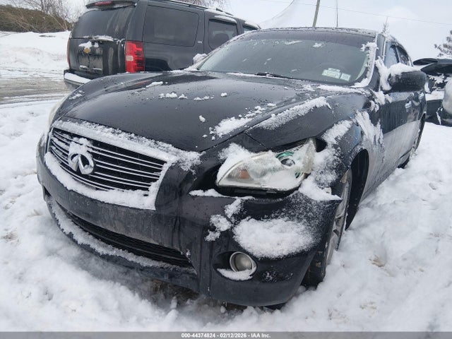 Aukcja sprzedaży 2012 Infiniti M37x, vin: JN1BY1AR8CM392892, numer aukcji: 44374824