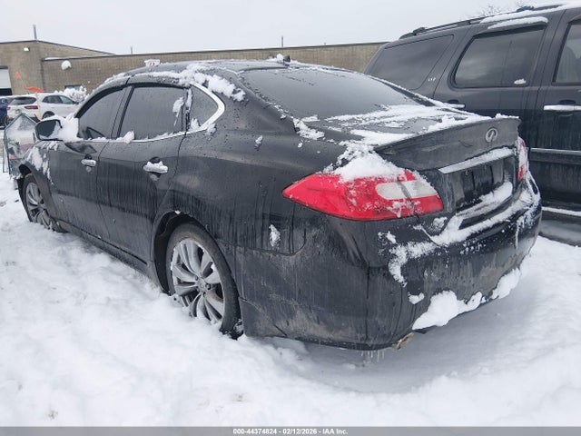 Aukcja sprzedaży 2012 Infiniti M37x, vin: JN1BY1AR8CM392892, numer aukcji: 44374824