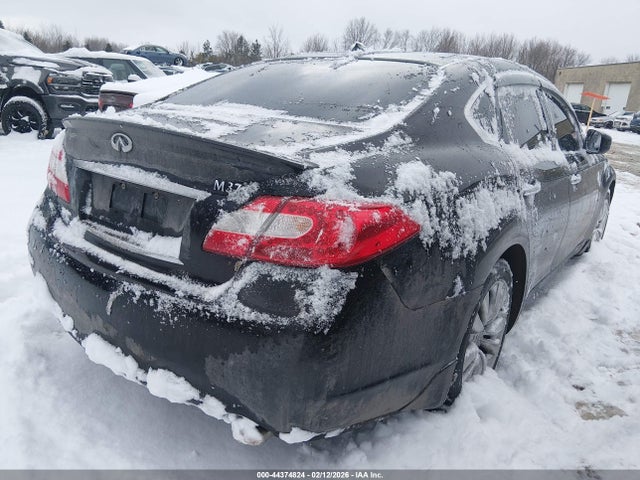 Aukcja sprzedaży 2012 Infiniti M37x, vin: JN1BY1AR8CM392892, numer aukcji: 44374824