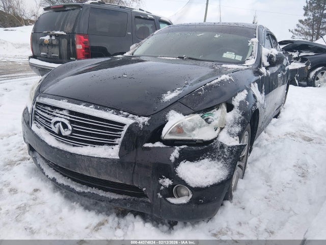 Aukcja sprzedaży 2012 Infiniti M37x, vin: JN1BY1AR8CM392892, numer aukcji: 44374824
