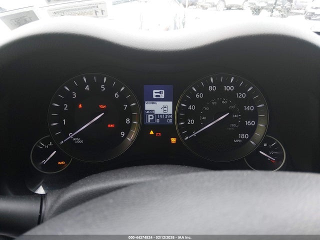 Aukcja sprzedaży 2012 Infiniti M37x, vin: JN1BY1AR8CM392892, numer aukcji: 44374824