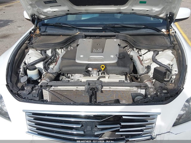 Продаж на аукціоні авто 2013 Infiniti G37x, vin: JN1CV6EL4DM950464, номер лоту: 44374825