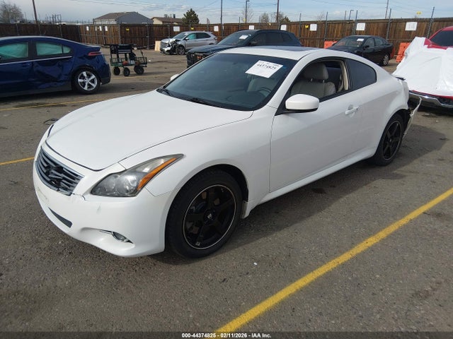 Продаж на аукціоні авто 2013 Infiniti G37x, vin: JN1CV6EL4DM950464, номер лоту: 44374825