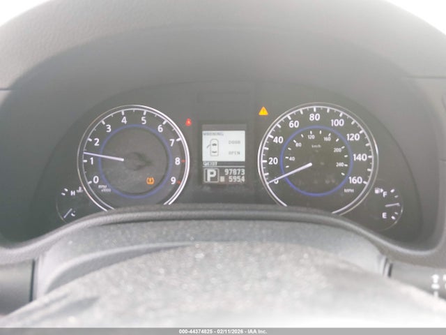 Продаж на аукціоні авто 2013 Infiniti G37x, vin: JN1CV6EL4DM950464, номер лоту: 44374825