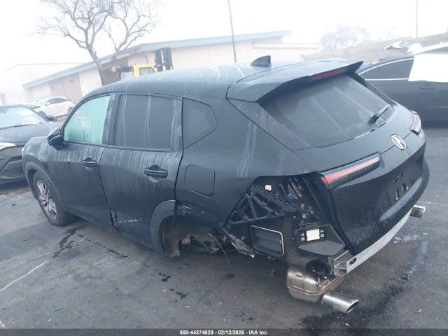 3HDSA1H31SM705382 Acura Adx
