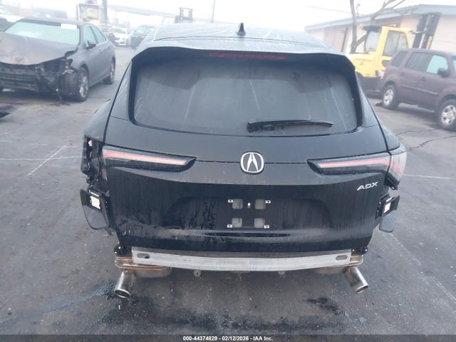 3HDSA1H31SM705382 Acura Adx