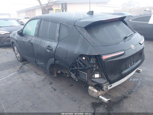 3HDSA1H31SM705382 Acura Adx