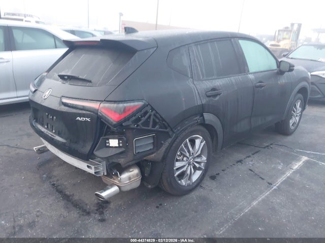 3HDSA1H31SM705382 Acura Adx