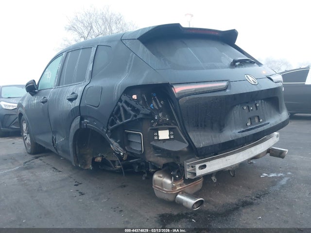 3HDSA1H31SM705382 Acura Adx