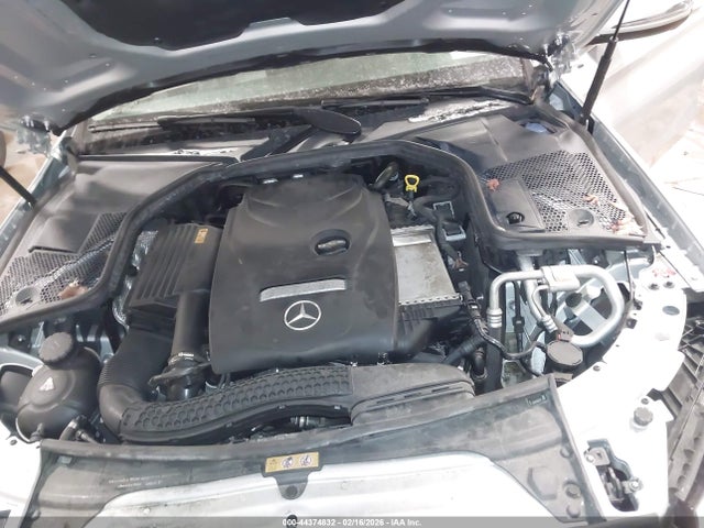 Aukcja sprzedaży 2018 Mercedes-benz C 300 4matic, vin: WDDWF4KB0JR393774, numer aukcji: 44374832