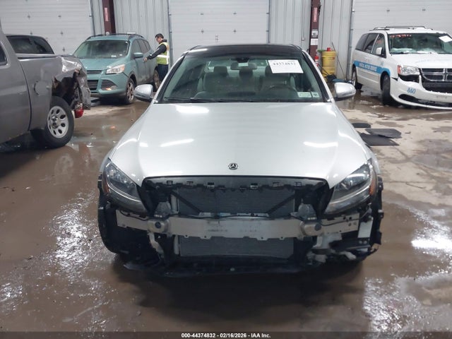 Aukcja sprzedaży 2018 Mercedes-benz C 300 4matic, vin: WDDWF4KB0JR393774, numer aukcji: 44374832