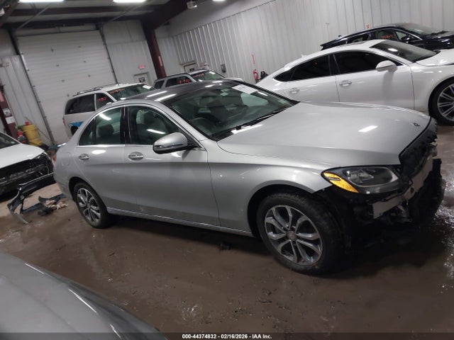 Aukcja sprzedaży 2018 Mercedes-benz C 300 4matic, vin: WDDWF4KB0JR393774, numer aukcji: 44374832