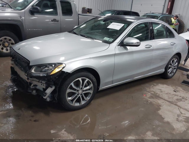 Aukcja sprzedaży 2018 Mercedes-benz C 300 4matic, vin: WDDWF4KB0JR393774, numer aukcji: 44374832