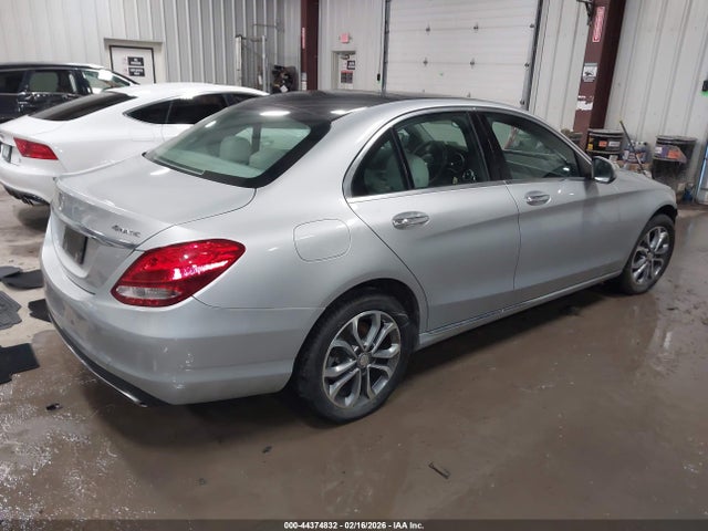 Aukcja sprzedaży 2018 Mercedes-benz C 300 4matic, vin: WDDWF4KB0JR393774, numer aukcji: 44374832