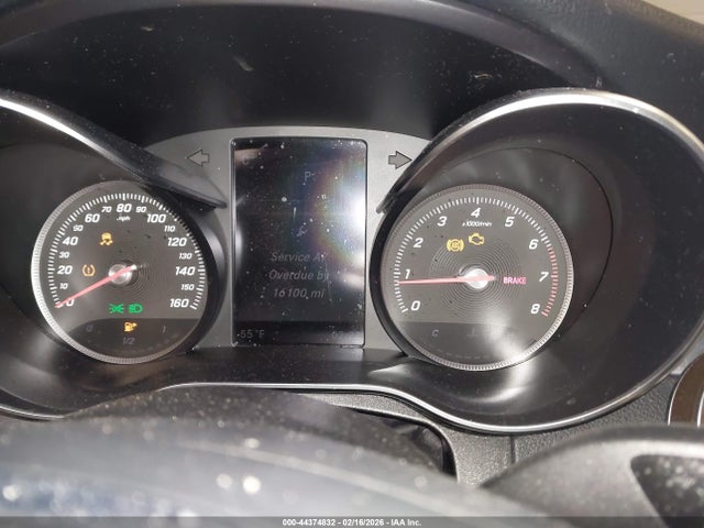 Aukcja sprzedaży 2018 Mercedes-benz C 300 4matic, vin: WDDWF4KB0JR393774, numer aukcji: 44374832