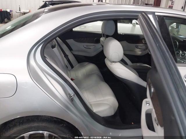 Aukcja sprzedaży 2018 Mercedes-benz C 300 4matic, vin: WDDWF4KB0JR393774, numer aukcji: 44374832