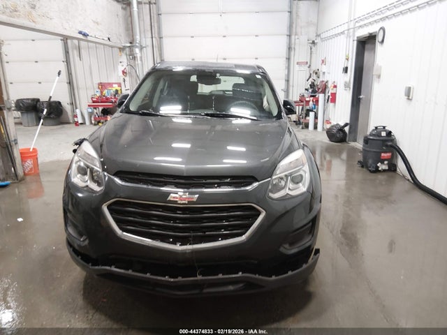 2GNFLEEKXH6288144 Chevrolet EQUINOX LS