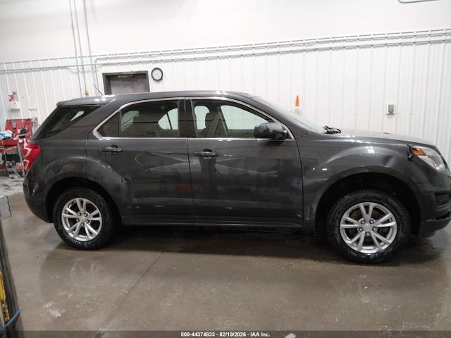 2GNFLEEKXH6288144 Chevrolet EQUINOX LS