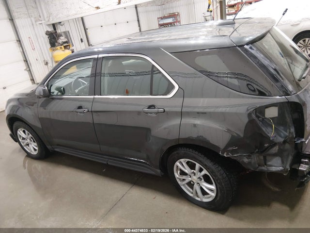 2GNFLEEKXH6288144 Chevrolet EQUINOX LS