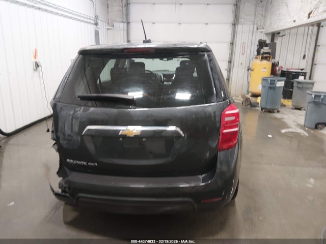 2GNFLEEKXH6288144 Chevrolet EQUINOX LS