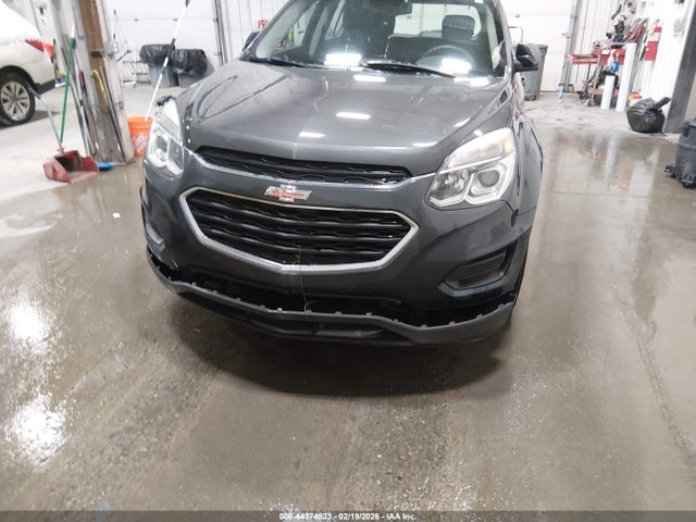 2GNFLEEKXH6288144 Chevrolet EQUINOX LS