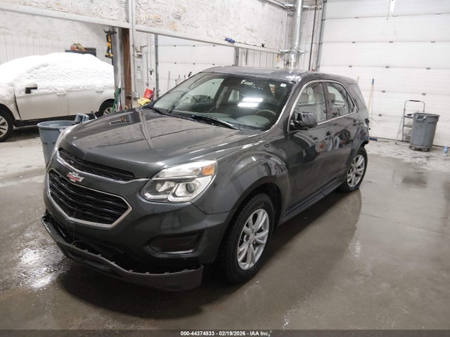2GNFLEEKXH6288144 Chevrolet EQUINOX LS