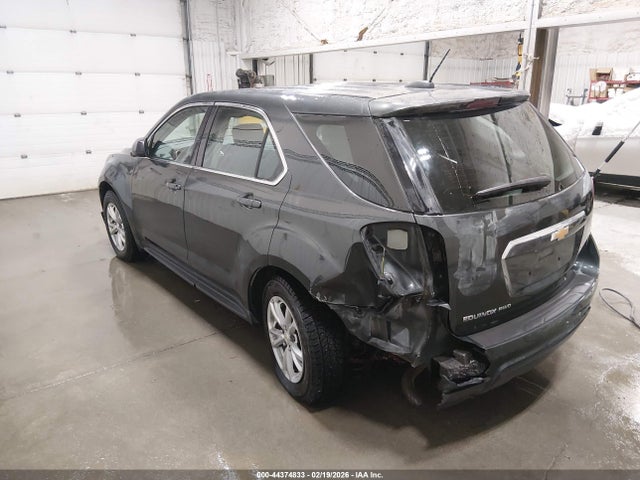 2GNFLEEKXH6288144 Chevrolet EQUINOX LS
