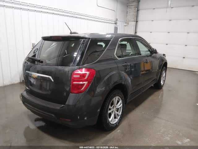 2GNFLEEKXH6288144 Chevrolet EQUINOX LS