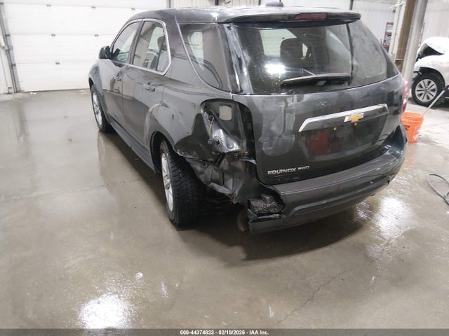 2GNFLEEKXH6288144 Chevrolet EQUINOX LS