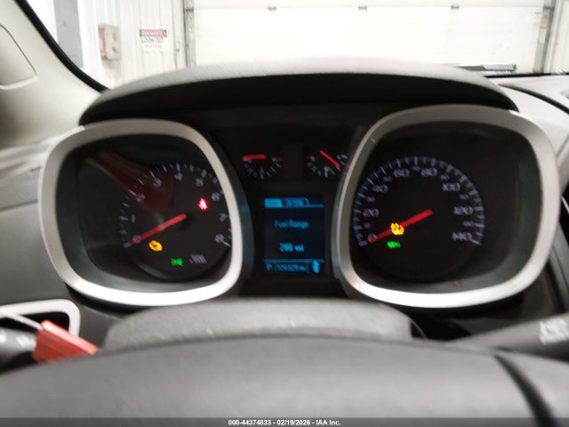 2GNFLEEKXH6288144 Chevrolet EQUINOX LS