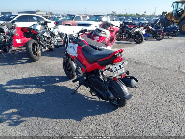 3H1JK0713ND001530 Honda NVA110 B