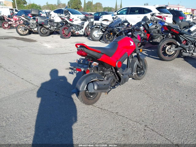 3H1JK0713ND001530 Honda NVA110 B