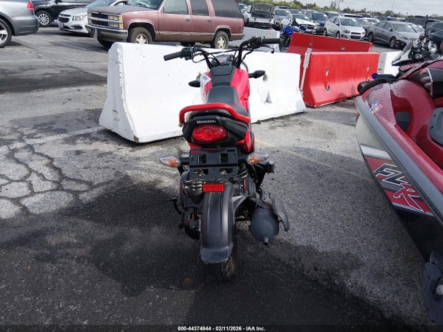 3H1JK0713ND001530 Honda NVA110 B